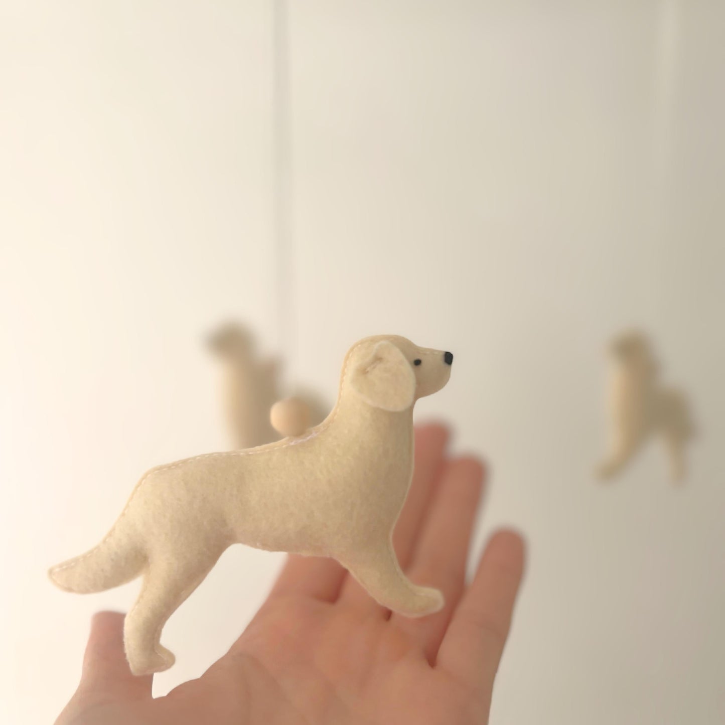 Golden Retriever Mobile