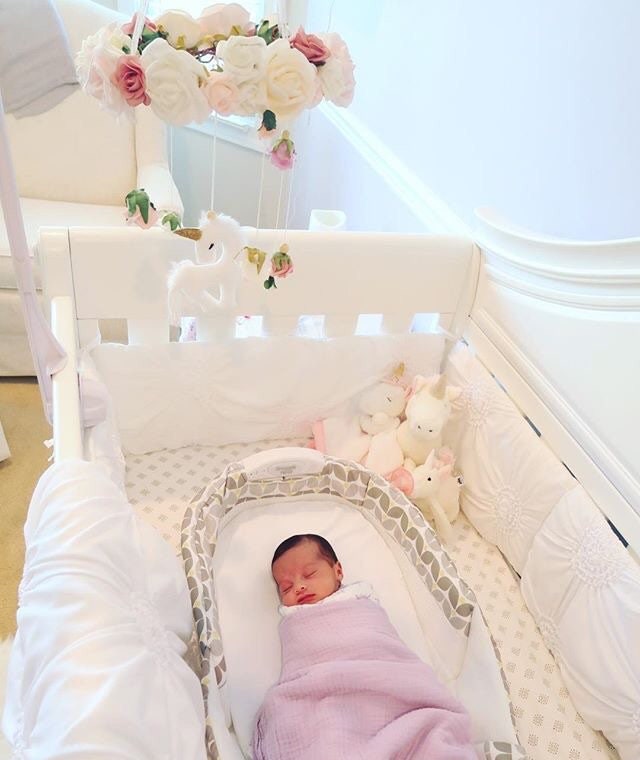 Unicorn Flower Mobile