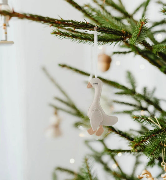 Goose Ornament